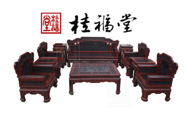 堅(jiān)持精品紅木家具,桂福堂成為高端家具典范品牌 堅(jiān)持精品紅木家具,桂福堂成為高端家具典范品牌