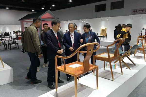 2020“中國(guó)的椅子——聚藝·東陽(yáng)”原創(chuàng)獲獎(jiǎng)作品出爐