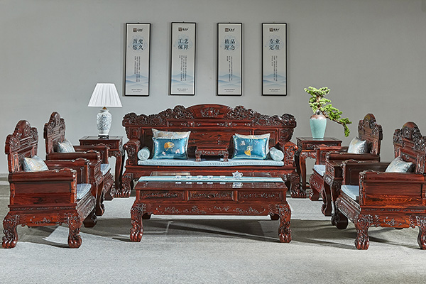 微凹黃檀怎樣，萬(wàn)事紅紅木教您如何辨別？