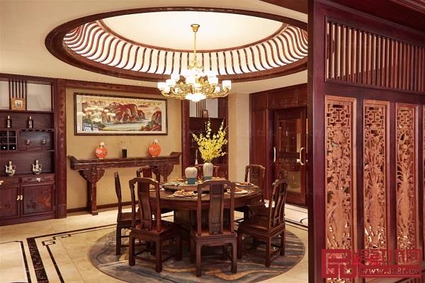 木緣紅木全屋定制 木緣紅木全屋定制