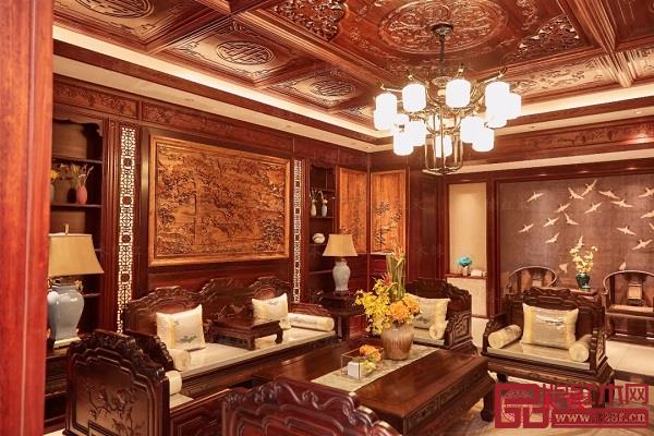 木緣紅木全屋定制 木緣紅木全屋定制