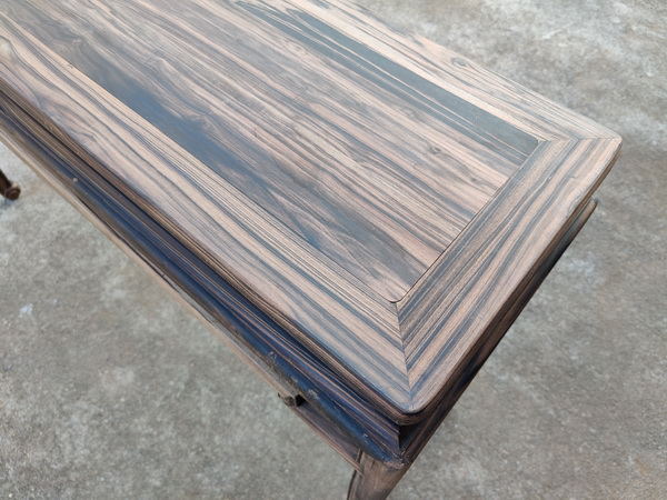 桂福堂印尼黑檀白坯家具 桂福堂印尼黑檀白坯家具