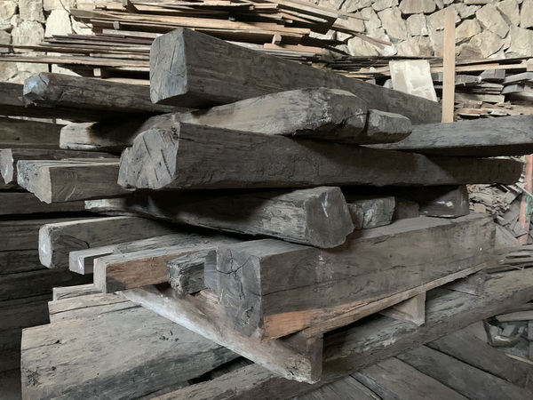 桂福堂印尼黑檀原材 桂福堂印尼黑檀原材