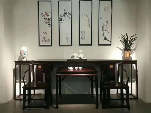 明家之家紅木精品明式家具