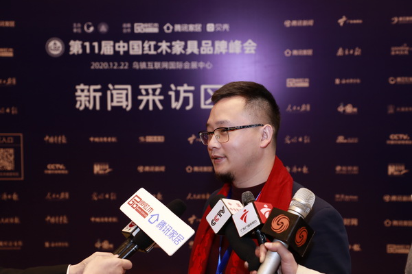 魯班木藝在世界互聯(lián)網大會舉辦地獲至高榮譽，匠心成就藝術品牌夢