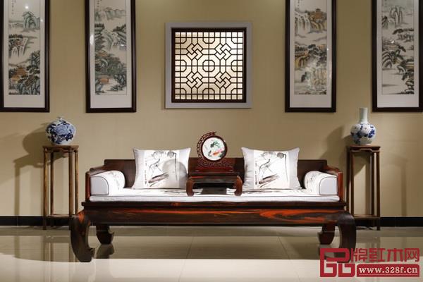 興班家具打造紅木精品典范 興班家具打造紅木精品典范