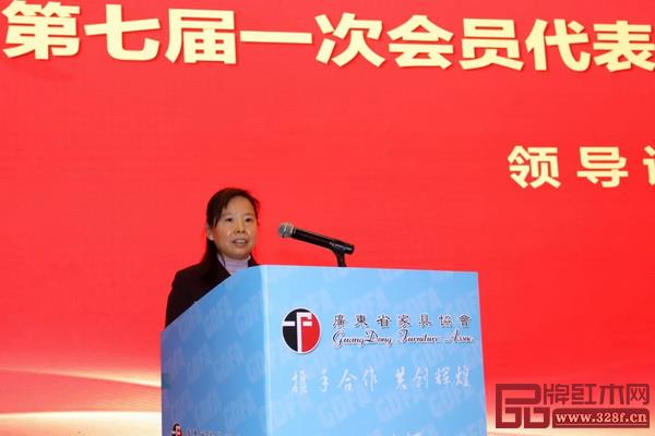 廣東省社會組織管理局黨建處湯愛萍副處長講話 廣東省社會組織管理局黨建處湯愛萍副處長講話