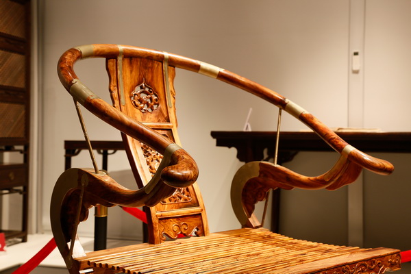 魯班木藝館內(nèi)藏品做工精細(xì)，乃精品中的嘉品