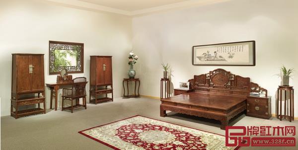 大家之家精品黃花梨“臥房系列” 大家之家精品黃花梨“臥房系列”