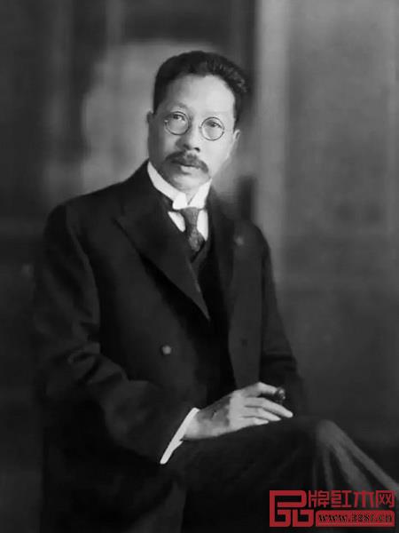 中國營造學(xué)社創(chuàng)始人朱啟鈐 中國營造學(xué)社創(chuàng)始人朱啟鈐