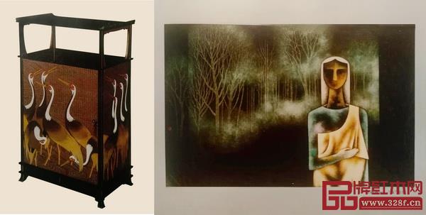 畢湘黛小姐的老板林寶發(fā)先生,多年來(lái)以商業(yè)渠道的暢通作為基石,推動(dòng)?xùn)|西方家具、家居文化的交流互動(dòng) 畢湘黛小姐的老板林寶發(fā)先生,多年來(lái)以商業(yè)渠道的暢通作為基石,推動(dòng)?xùn)|西方家具、家居文化的交流互動(dòng)