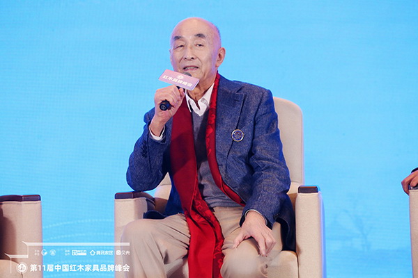 泰和園邵湘文：我們要做時(shí)代的藝術(shù)紅木家具