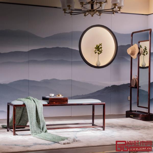 漢府家具不斷為消費者創(chuàng)造品質(zhì)、審美、功能于一體的好家具 漢府家具不斷為消費者創(chuàng)造品質(zhì)、審美、功能于一體的好家具