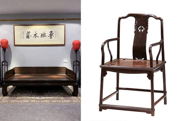 魯班木藝李愛金：專注做好當代明式家具精品