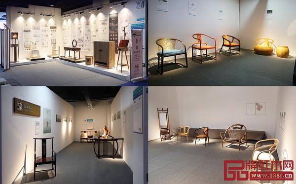 在第四屆新中式紅木展“新國(guó)風(fēng)”經(jīng)典紅木家具作品展、“新意思”新中式紅木家具展區(qū),中式家具設(shè)計(jì)正在沖破認(rèn)知桎梏 在第四屆新中式紅木展“新國(guó)風(fēng)”經(jīng)典紅木家具作品展、“新意思”新中式紅木家具展區(qū),中式家具設(shè)計(jì)正在沖破認(rèn)知桎梏