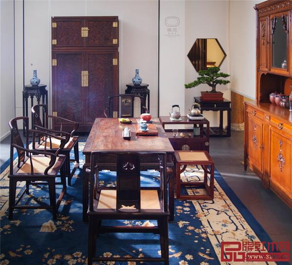 區(qū)氏家具供圖 區(qū)氏家具供圖