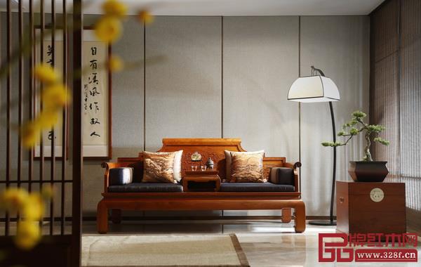 國(guó)壽紅木《玉如意典藏系列》 國(guó)壽紅木《玉如意典藏系列》