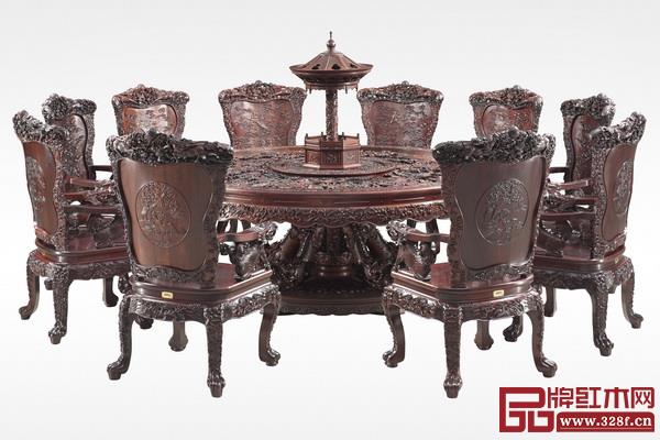 泰和園《百子團圓餐桌》 泰和園《百子團圓餐桌》