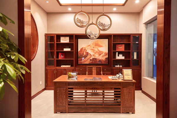 致上家居《致信書房》 致上家居《致信書房》