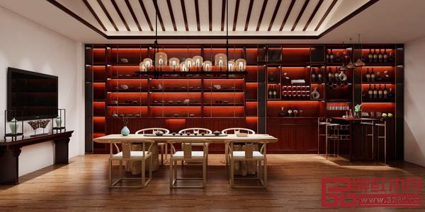 致上家居《致信茶室》 致上家居《致信茶室》