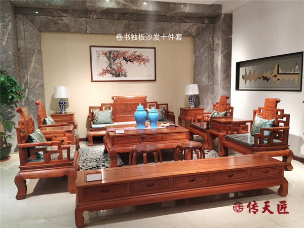 緬甸花梨水太深？傳天匠教您如何拒絕上當！