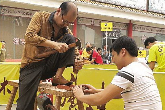 新會大澤劃定紅木家具限制和禁止發(fā)展區(qū) 產(chǎn)業(yè)迎來新階段