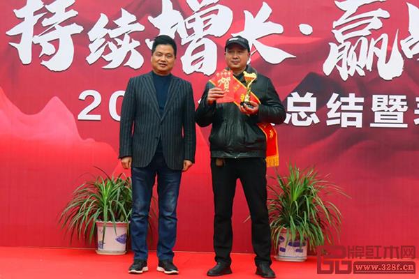 中信紅木2020年度學(xué)習(xí)進(jìn)步獎(jiǎng) 中信紅木2020年度學(xué)習(xí)進(jìn)步獎(jiǎng)