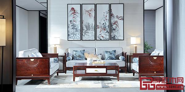 中信紅木·居境 熙境系列 中信紅木·居境 熙境系列