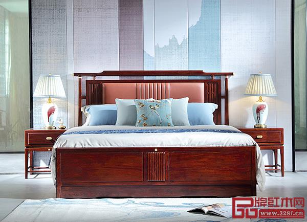 中信紅木·居境 熙境系列 中信紅木·居境 熙境系列