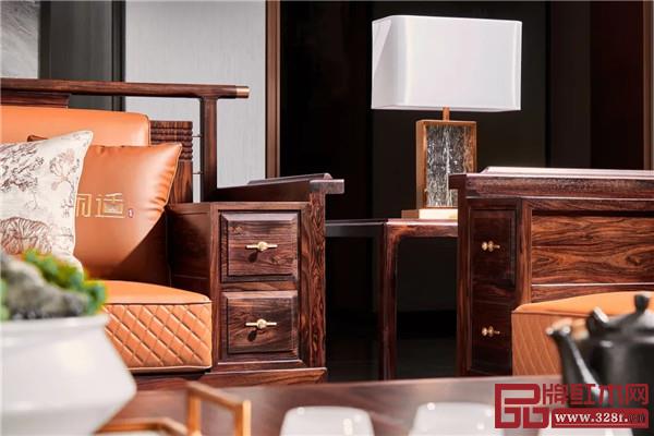 閑適紅木 閑適紅木