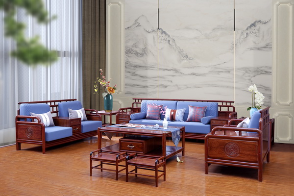 祥興家具新品《時(shí)尚明華沙發(fā)B款》