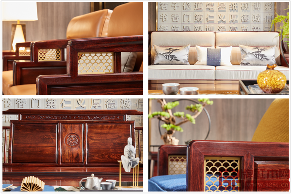 順泰軒·書香門第注重產(chǎn)品細(xì)節(jié),打造精工藝、高顏值新中式紅木家具 順泰軒·書香門第注重產(chǎn)品細(xì)節(jié),打造精工藝、高顏值新中式紅木家具