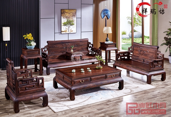 祥瑞坊紅木《書香竹韻沙發(fā)》入選《騰訊家居紅木好物》 祥瑞坊紅木《書香竹韻沙發(fā)》入選《騰訊家居紅木好物》