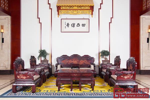 凹凸傳奇秉承“凹凸精神、百年傳承”理念,沿襲傳統(tǒng)工藝技法,走高端中式家具之路 凹凸傳奇秉承“凹凸精神、百年傳承”理念,沿襲傳統(tǒng)工藝技法,走高端中式家具之路