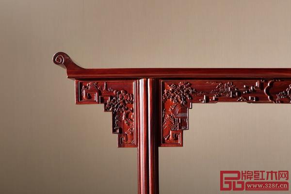 細節(jié)彰顯品質(zhì),海強紅木以好木造精品 細節(jié)彰顯品質(zhì),海強紅木以好木造精品