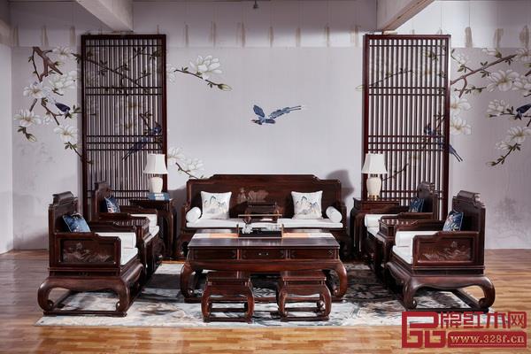 海強紅木全屋整裝 海強紅木全屋整裝