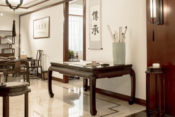 福建仙游凹凸傳奇古典家具工藝宣傳片