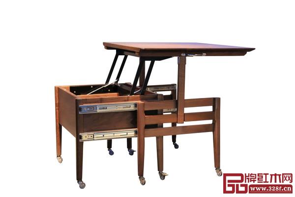 帶有側(cè)面自動平衡架的8輪茶幾&桌,適合個人學(xué)習(xí)、辦公使用 帶有側(cè)面自動平衡架的8輪茶幾&桌,適合個人學(xué)習(xí)、辦公使用