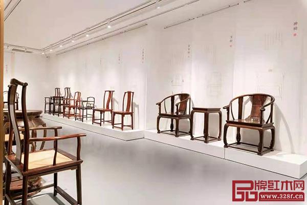 永華家具中式生活美學館推出“坐望天地”中國古典椅凳精品展 永華家具中式生活美學館推出“坐望天地”中國古典椅凳精品展