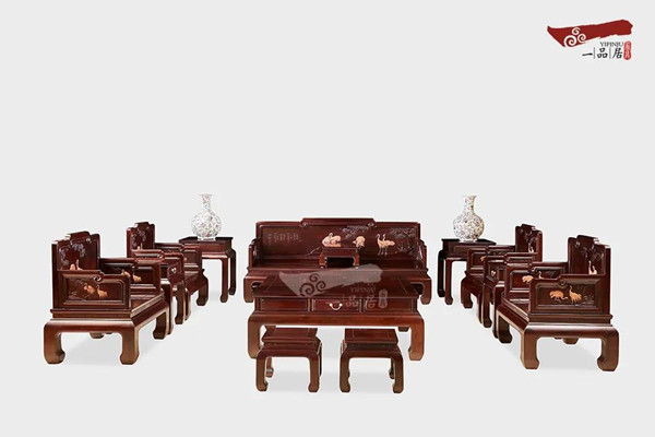 一品居|延年益壽，松鶴沙發(fā)