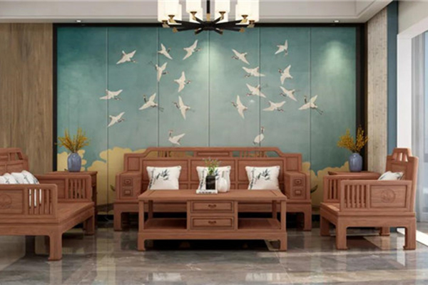 森木家具：中式輕奢風格裝修指南