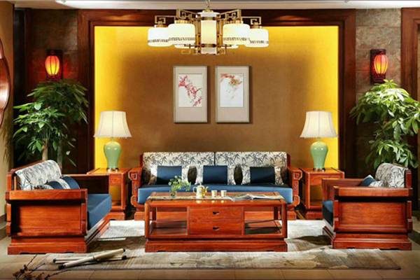 森木家具教您如何選擇緬花新中式家具？