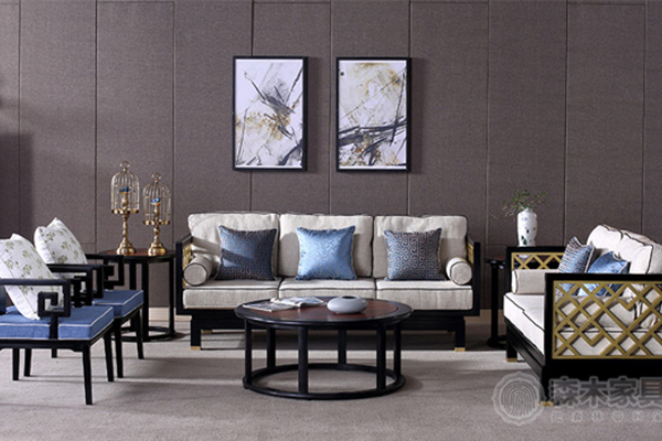 森木家具為您介紹何為輕奢新中式家具？