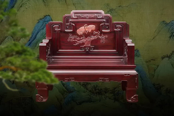 第十五屆海峽藝博會(huì)將在莆田舉行 仙游古典家具、新中式家具將齊亮相