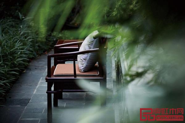 紅古軒倡導(dǎo)新中式，引領(lǐng)新生活，致力打造當(dāng)代中國人的生活方式