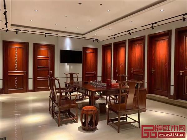 華行紅木整裝 華行紅木整裝