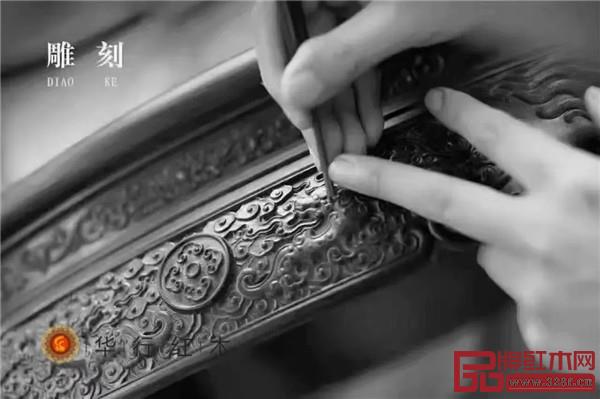 華行紅木雕刻工藝 華行紅木雕刻工藝