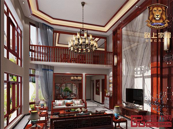 致上家居將當(dāng)下生活方式引領(lǐng)到高端紅木定制中