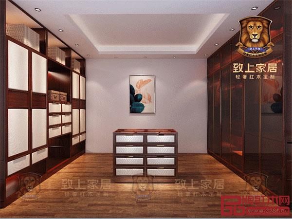 致上家居將當(dāng)下生活方式引領(lǐng)到高端紅木定制中