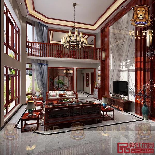 致上家居高端紅木定制